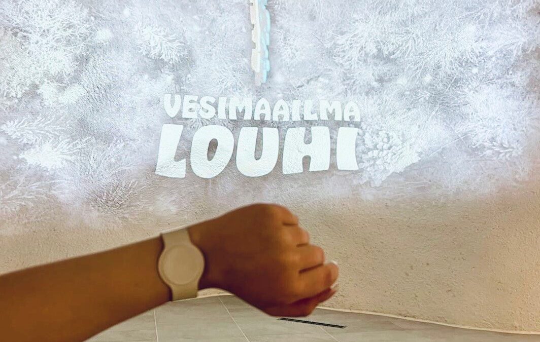 Vesimaailma Louhen hinnastoa uudistettiin