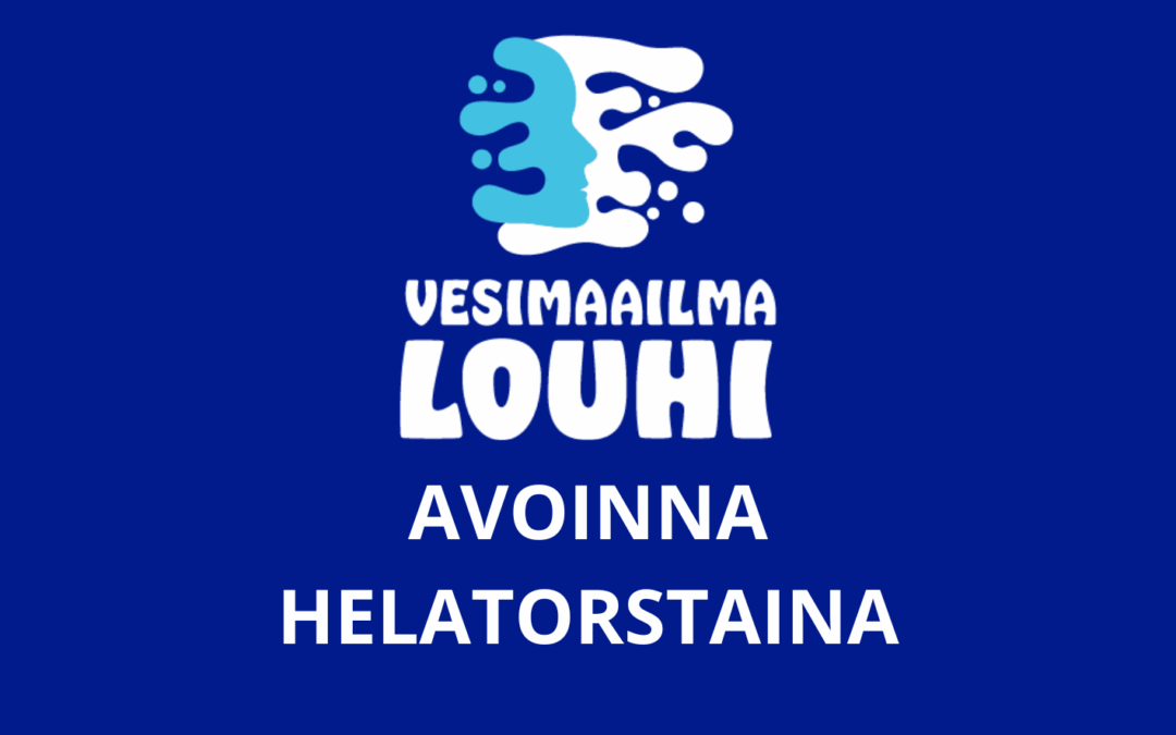 Olemme avoinna helatorstaina