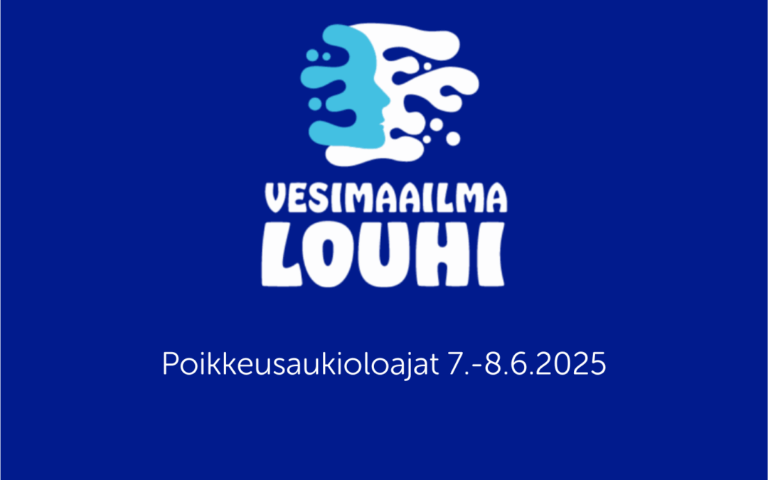 Henkilökunnan koulutus 7.-8.6.2025