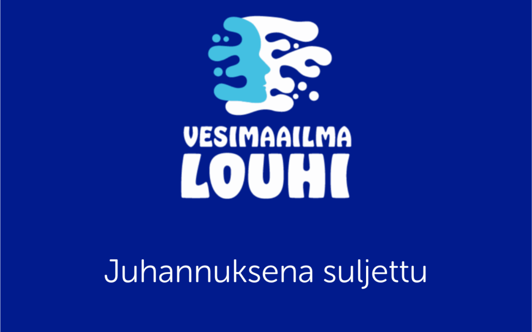 Hyvää juhannusta!
