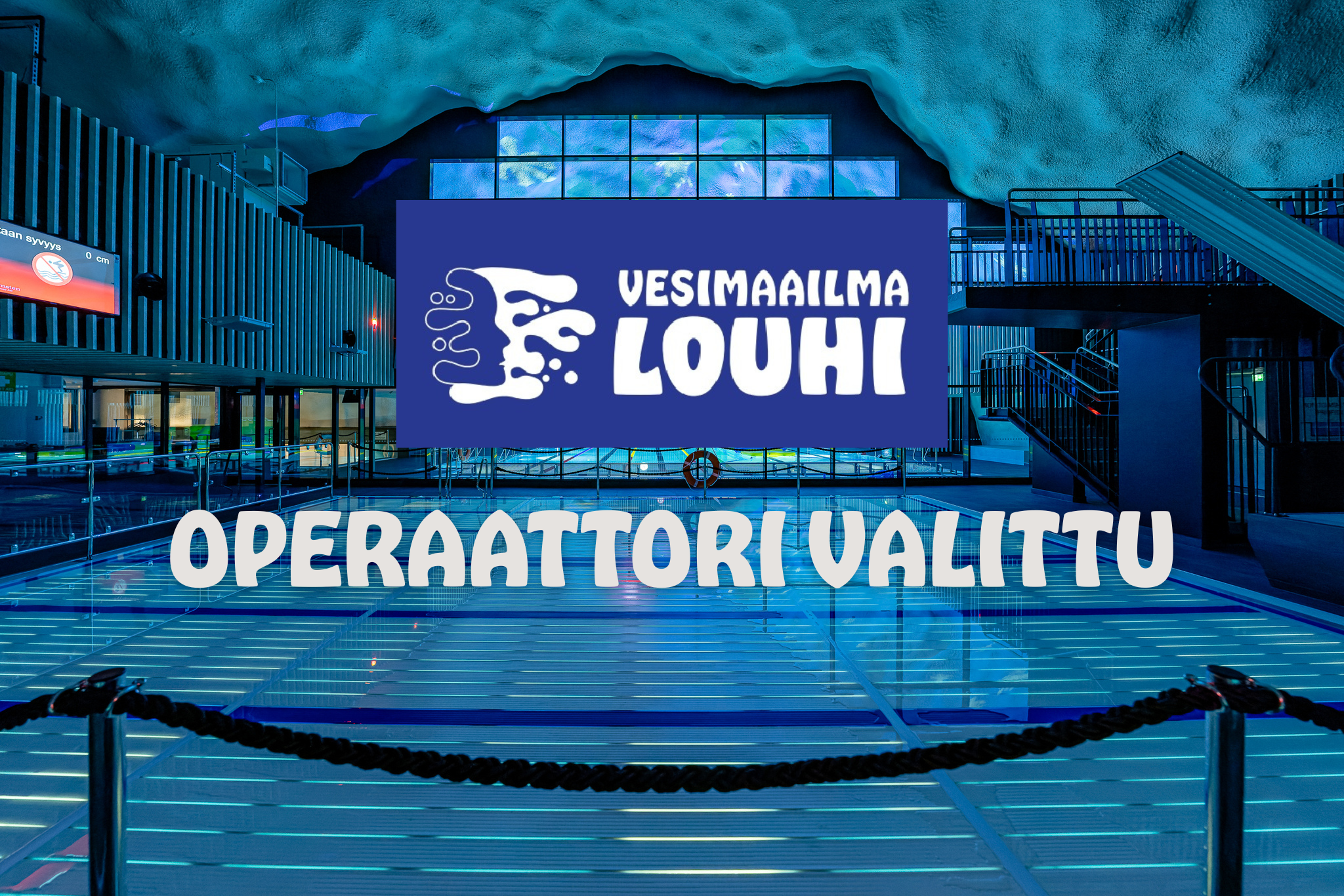 OPERAATTORI VALITTU