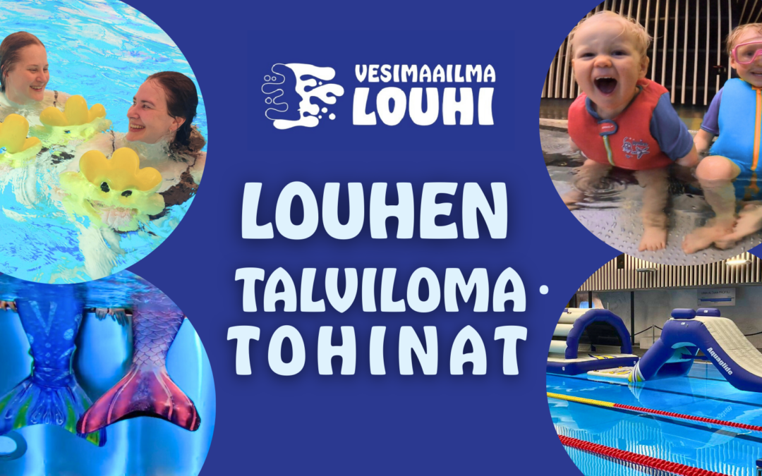 Louhen talvilomatohinat