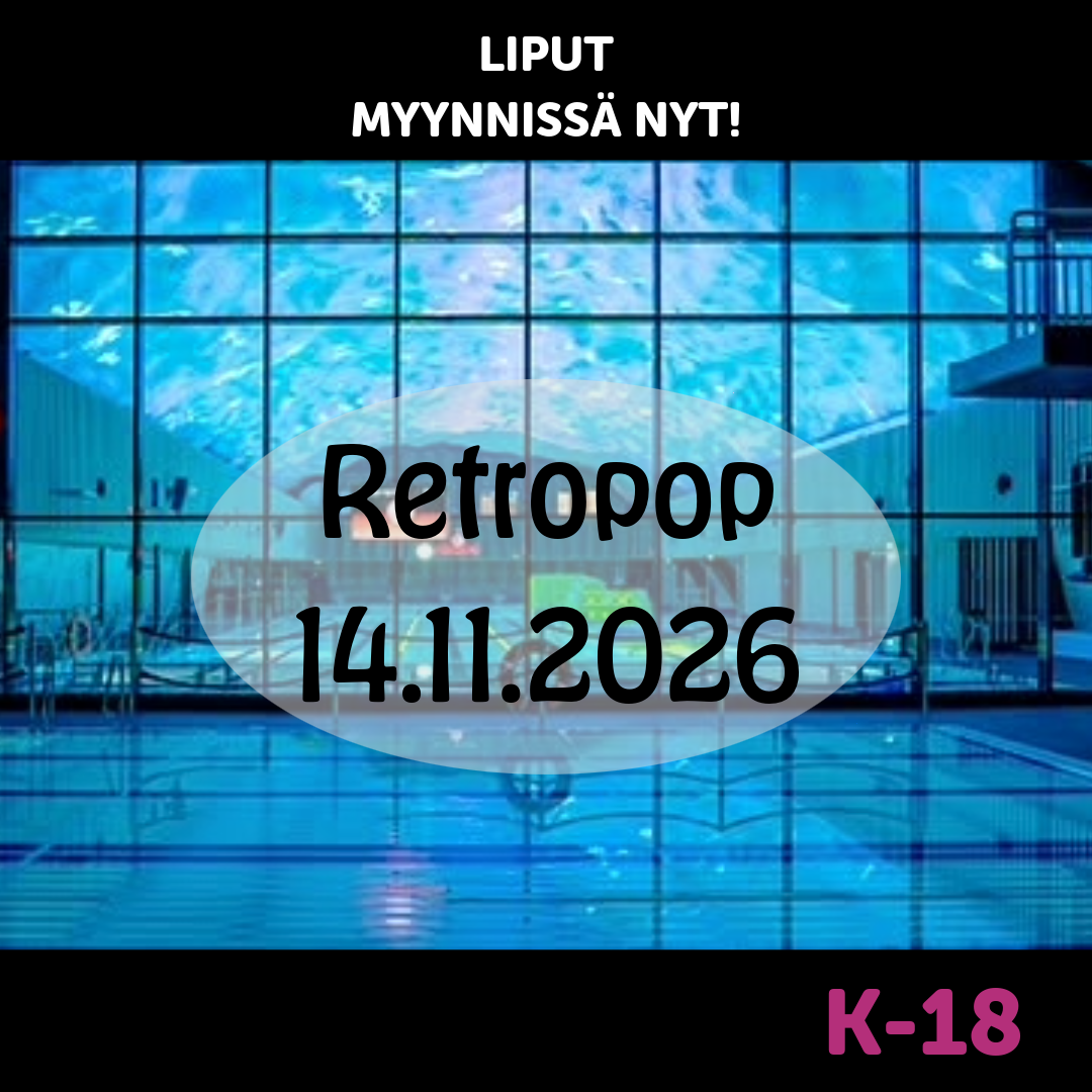 Retropop 14.11.2026